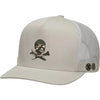 G Fore Camo Skull & Tees Tall Trucker Golf Cap G FORE MENS HEADWEAR G Fore 