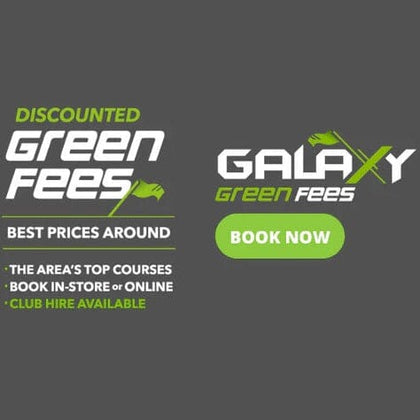 Green Fees GALAXY GREEN FEES Galaxy Golf 