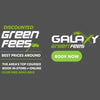 Green Fees GALAXY GREEN FEES Galaxy Golf 