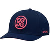 G Fore Chainstitch Circle G's Contrast Golf Cap G FORE MENS HEADWEAR G Fore 