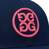 G Fore Chainstitch Circle G's Contrast Golf Cap G FORE MENS HEADWEAR G Fore 