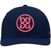 G Fore Chainstitch Circle G's Contrast Golf Cap G FORE MENS HEADWEAR G Fore 