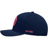 G Fore Chainstitch Circle G's Contrast Golf Cap G FORE MENS HEADWEAR G Fore 