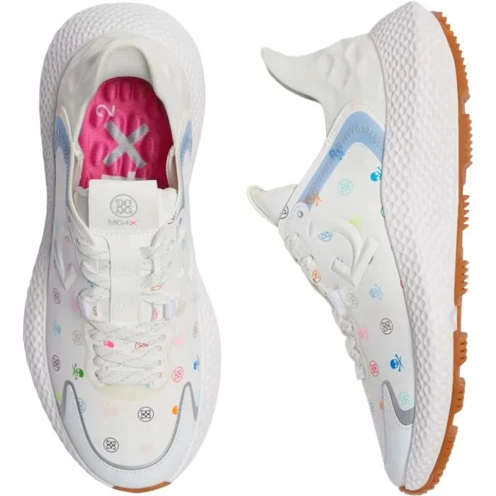 G Fore MG4X2 Skull & Tees Hybrid Cross Golf Shoes G FORE LADIES SHOES G Fore 