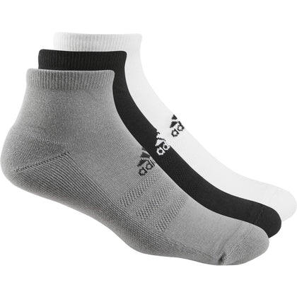 adidas Ankle Sock 3 Pack ADIDAS MENS SOCKS adidas 