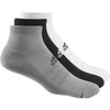 adidas Ankle Sock 3 Pack ADIDAS MENS SOCKS adidas 