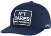G Fore No1 Cares Retro Delta Golf Cap G FORE MENS HEADWEAR G Fore 