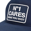 G Fore No1 Cares Retro Delta Golf Cap G FORE MENS HEADWEAR G Fore 