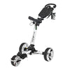 Axglo TriLite T-Flash 3 Wheel Golf Trolley 3 WHEEL PUSH TROLLEYS Axglo 