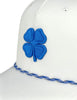 Black Clover Classic Rope Golf Cap BLACK CLOVER MENS HEADWEAR Black Clover 