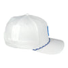 Black Clover Classic Rope Golf Cap BLACK CLOVER MENS HEADWEAR Black Clover 