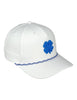 Black Clover Classic Rope Golf Cap BLACK CLOVER MENS HEADWEAR Black Clover 