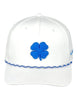 Black Clover Classic Rope Golf Cap BLACK CLOVER MENS HEADWEAR Black Clover 