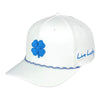 Black Clover Classic Rope Golf Cap BLACK CLOVER MENS HEADWEAR Black Clover 