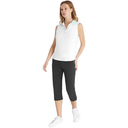 Green Lamb Nyla Golf Capris GREEN LAMB LADIES CAPRIS Green Lamb 