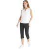 Green Lamb Nyla Golf Capris GREEN LAMB LADIES CAPRIS Green Lamb 