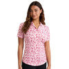 Green Lamb Elanora Golf Polo Shirt GREEN LAMB POLOS Green Lamb 