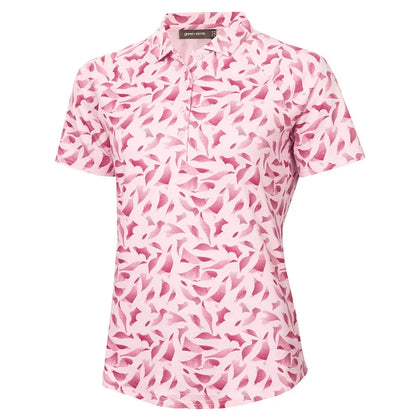 Green Lamb Elanora Golf Polo Shirt GREEN LAMB POLOS Green Lamb 