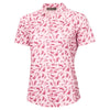 Green Lamb Elanora Golf Polo Shirt GREEN LAMB POLOS Green Lamb 