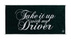 G Fore Take It Up With My Driver Golf Towel G FORE GOLF TOWELS G Fore 