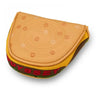 Odyssey Burger Mallet Putter Headcover ODYSSEY PUTTER HEADCOVERS Odyssey 