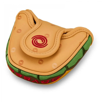Odyssey Burger Mallet Putter Headcover ODYSSEY PUTTER HEADCOVERS Odyssey 