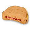 Odyssey Burger Mallet Putter Headcover ODYSSEY PUTTER HEADCOVERS Odyssey 