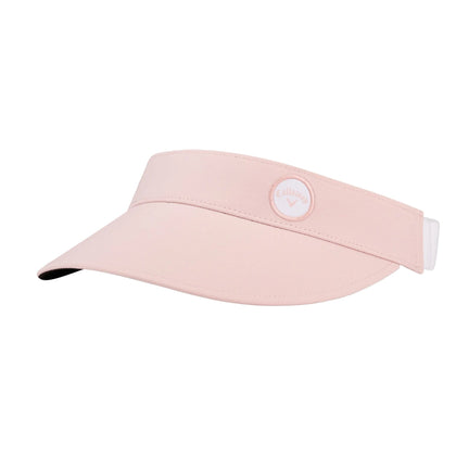 Callaway Ladies See The Break Golf Visor CALLAWAY LADIES CAPS Callaway 