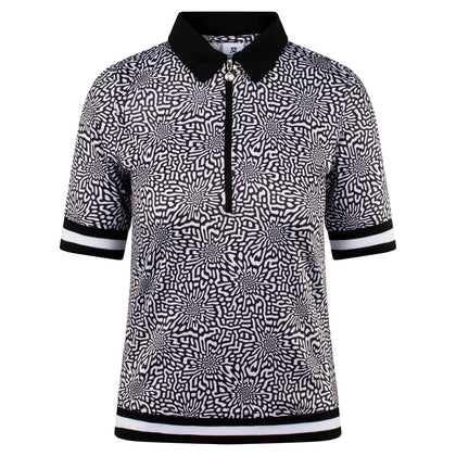 Daily Kyoto Golf Polo Shirt DAILY LADIES POLOS Daily Sports 