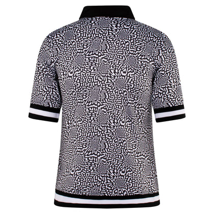 Daily Kyoto Golf Polo Shirt DAILY LADIES POLOS Daily Sports 