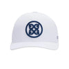 G Fore Circle G's Stretch Twill Snap Back Golf Cap G FORE MENS HEADWEAR G Fore 