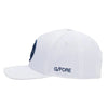 G Fore Circle G's Stretch Twill Snap Back Golf Cap G FORE MENS HEADWEAR G Fore 