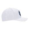 G Fore Circle G's Stretch Twill Snap Back Golf Cap G FORE MENS HEADWEAR G Fore 