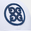G Fore Circle G's Stretch Twill Snap Back Golf Cap G FORE MENS HEADWEAR G Fore 