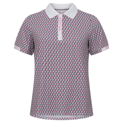Rohnisch Abby Golf Polo Shirt ROHNISCH LADIES POLOS Rohnisch 
