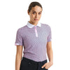 Rohnisch Abby Golf Polo Shirt ROHNISCH LADIES POLOS Rohnisch 