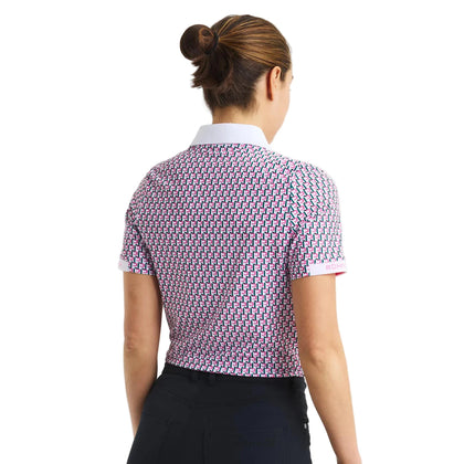 Rohnisch Abby Golf Polo Shirt ROHNISCH LADIES POLOS Rohnisch 