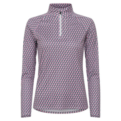 Rohnisch Addy Golf Polo Shirt ROHNISCH LADIES POLOS Rohnisch 
