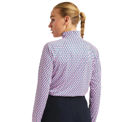 Rohnisch Addy Golf Polo Shirt ROHNISCH LADIES POLOS Rohnisch 