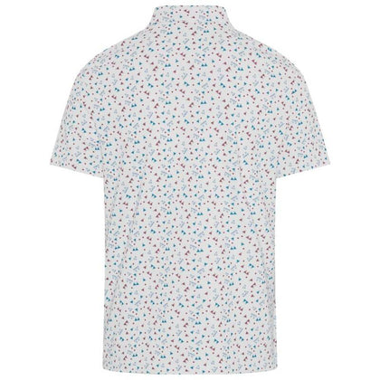 Penguin 19th Hole Sake-Tini Golf Polo Shirt PENGUIN POLO SHIRTS Penguin 