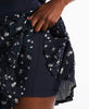 Penguin Pleated Floral 16