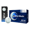TaylorMade TP5 Stripe Golf Balls 6Pk TAYLORMADE BALLS TaylorMade 