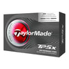 TaylorMade TP5x Stripe Golf Balls 6Pk TAYLORMADE BALLS TaylorMade 