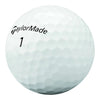 TaylorMade TP5 Stripe Golf Balls 6Pk TAYLORMADE BALLS TaylorMade 