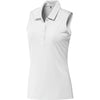 adidas Ultimate365 Solid Golf Polo Shirt ****RESERVA AHORA**** ADIDAS MUJER POLOS adidas