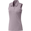 adidas Ultimate365 Solid Golf Polo Shirt ****PRE-ORDER NOW**** ADIDAS LADIES POLOS adidas 