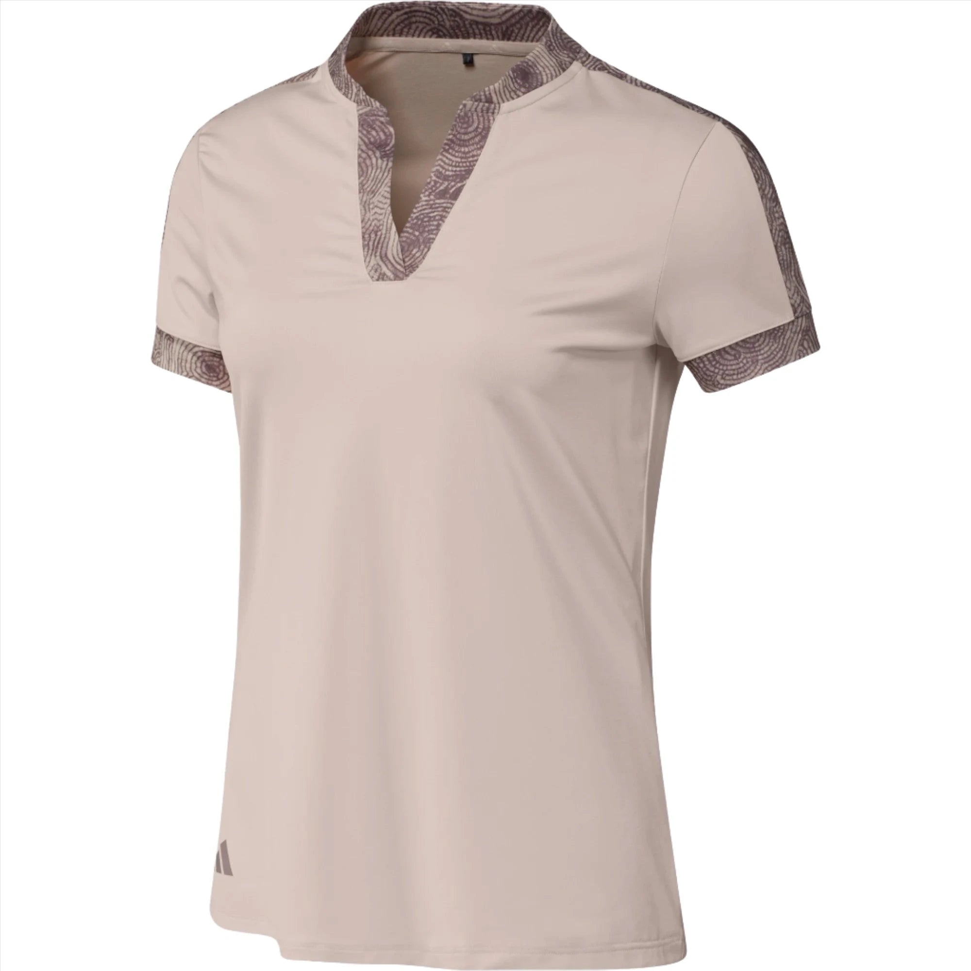 Adidas womens golf polo shop