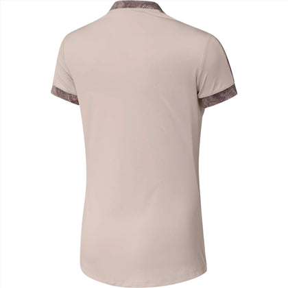 adidas Ultimate365 Printed Golf Polo Shirt ****PRE-ORDER NOW**** ADIDAS LADIES POLOS adidas 