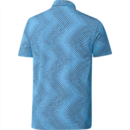 adidas Ultimate365 Allover Print Golf Polo Shirt ****PRE-ORDER NOW**** ADIDAS MENS POLOS adidas 