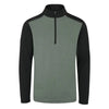 Ping Ramsey 1/2 Zip Ribbed Fleece Golf Pullover PING MENS PULLOVER Ping 